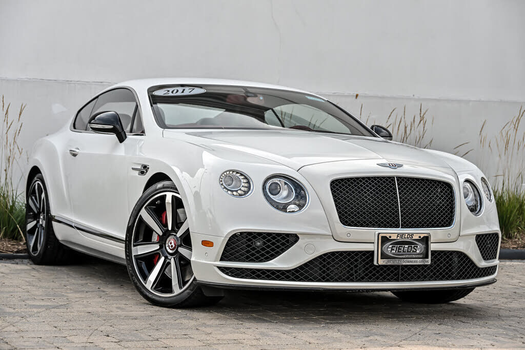 2017 BENTLEY Continental