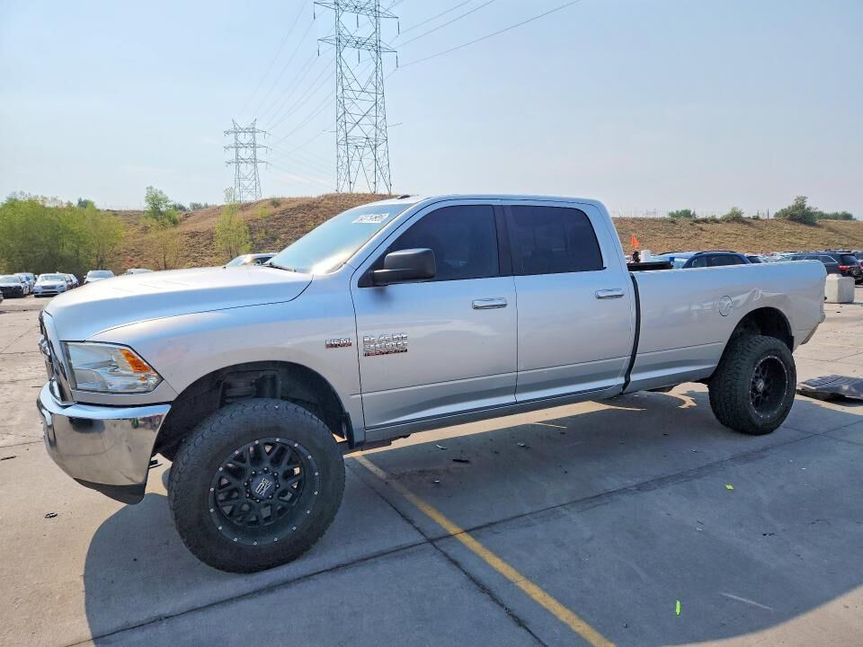 2014 RAM 2500