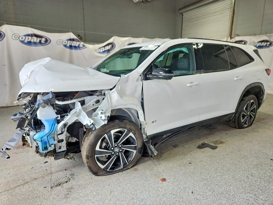 2026 BUICK Enclave