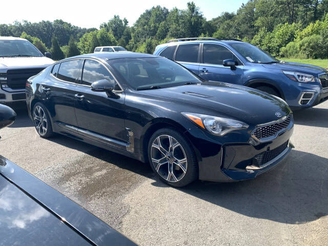 2020 KIA Stinger