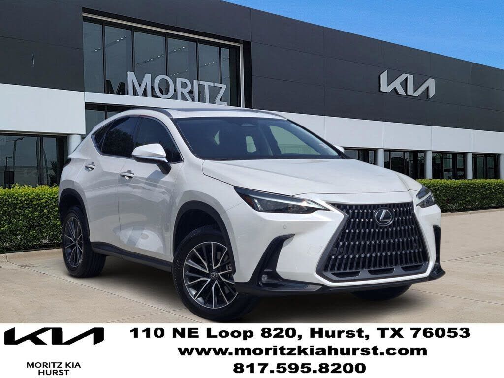 2024 LEXUS NX