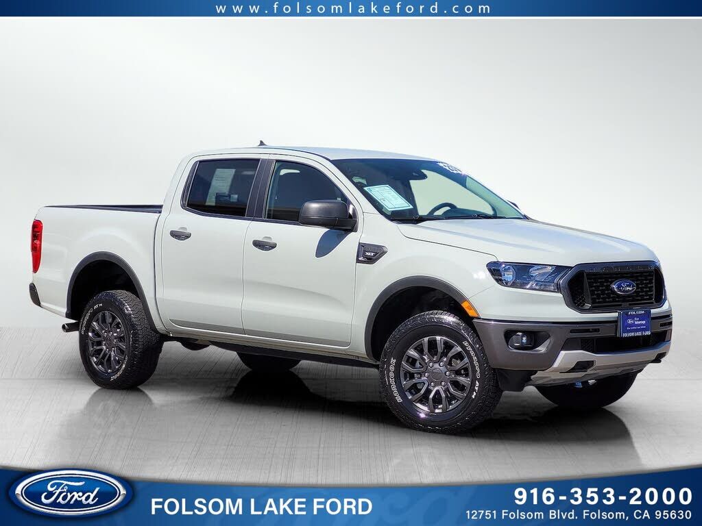 2023 FORD Ranger