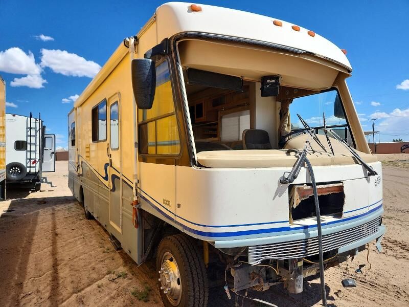 1999 FORD Motorhome Chassis