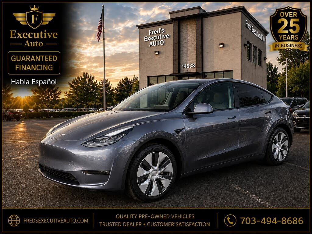 2021 TESLA Model Y