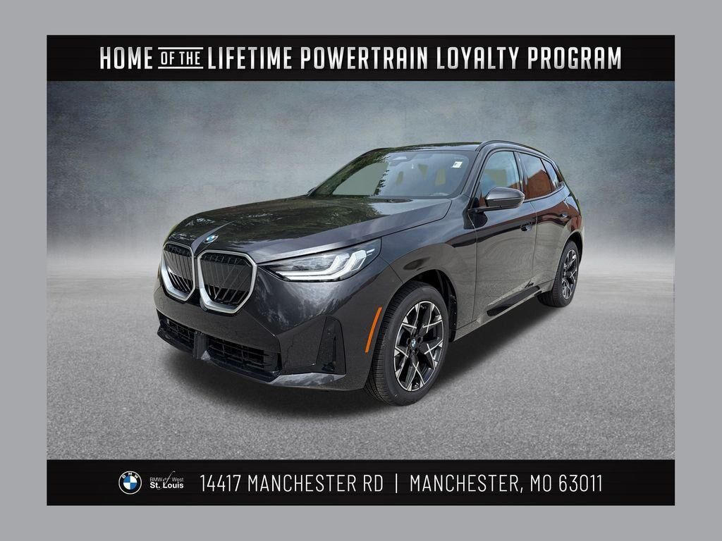 2026 BMW X3
