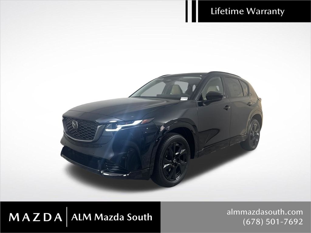 2026 MAZDA CX-5