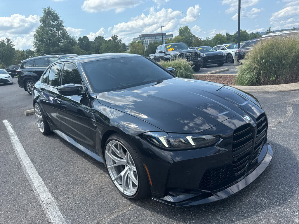 2025 BMW M3