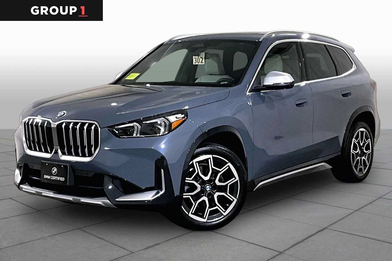 2023 BMW X1