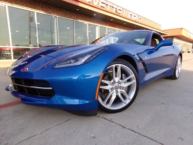 2015 CHEVROLET Corvette