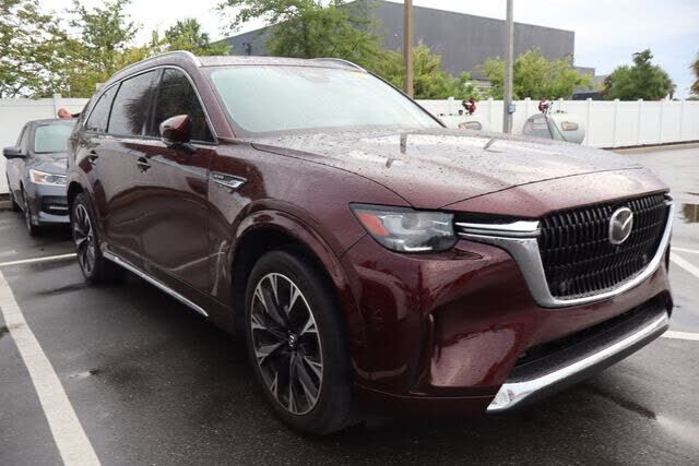 2024 MAZDA CX-90