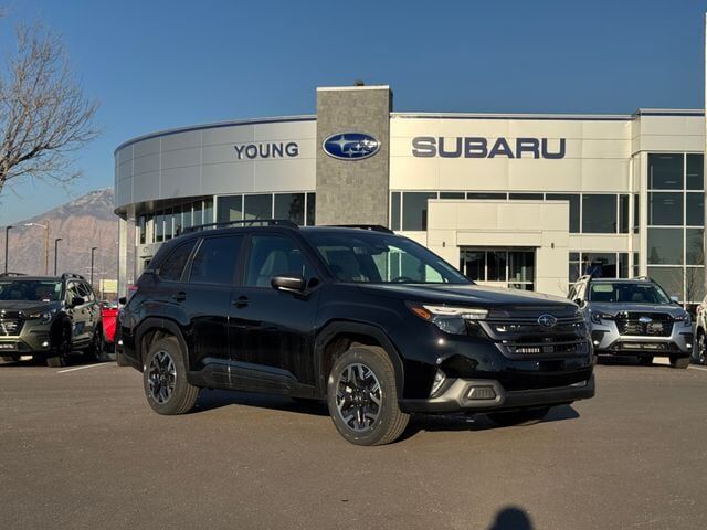 2026 SUBARU Forester