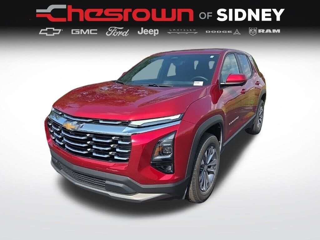 2026 CHEVROLET Equinox