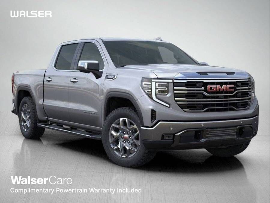 2026 GMC Sierra