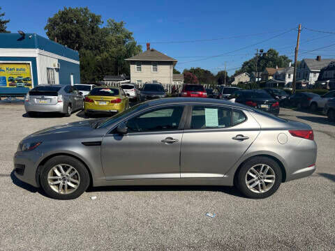 2011 KIA Optima