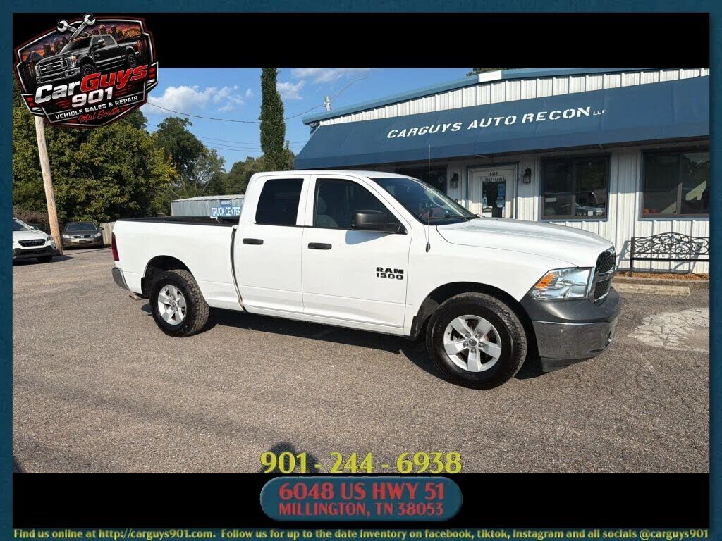 2018 RAM 1500