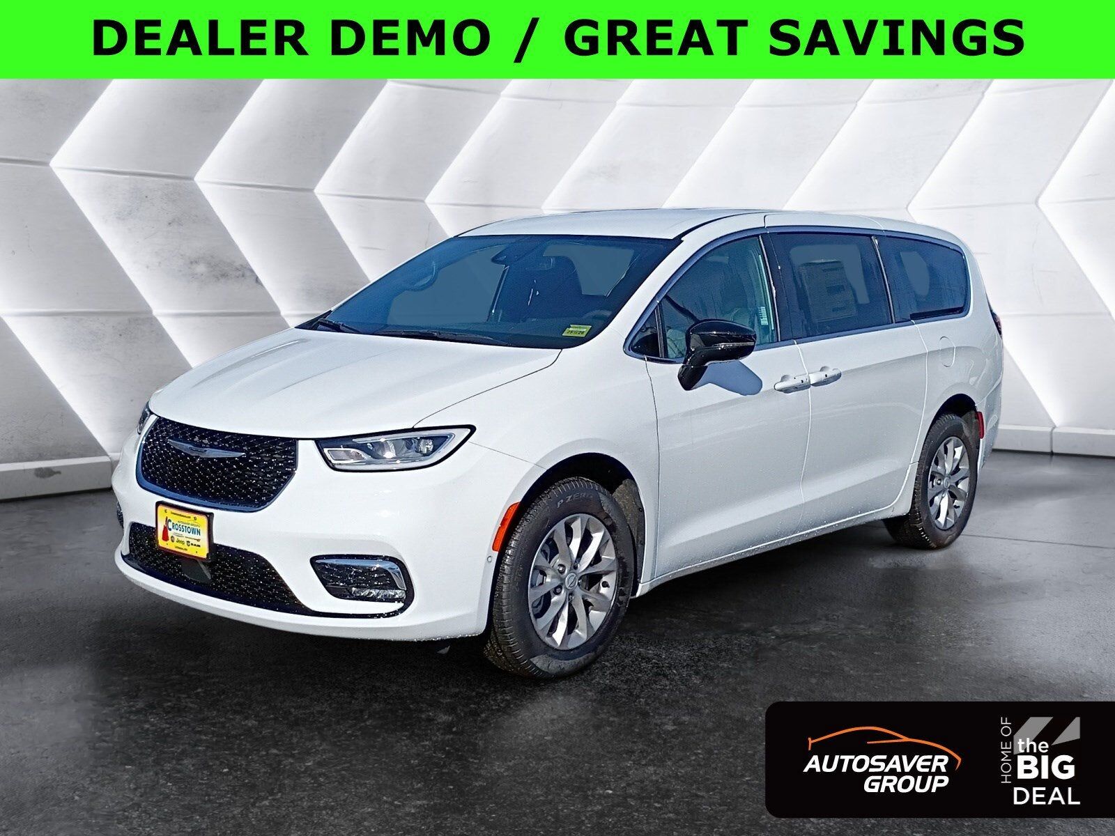 2026 CHRYSLER Pacifica
