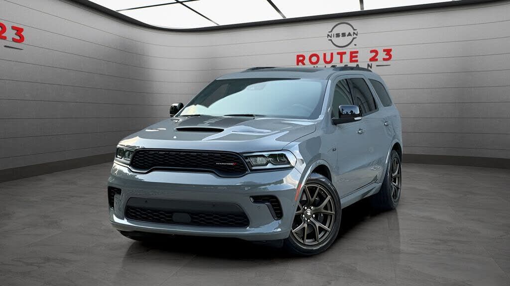 2025 DODGE Durango
