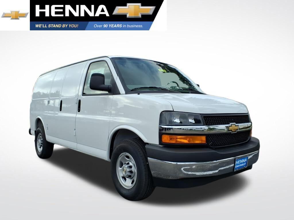 2026 CHEVROLET Express