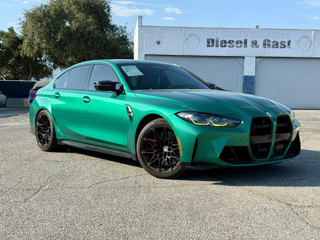 2023 BMW M3