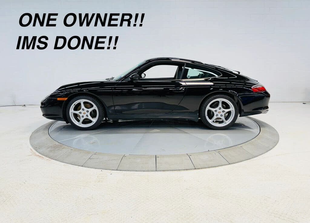2003 PORSCHE 911