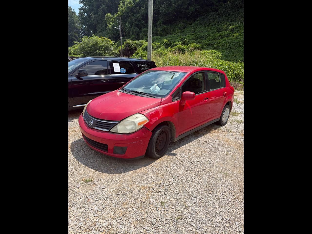 2009 NISSAN Versa