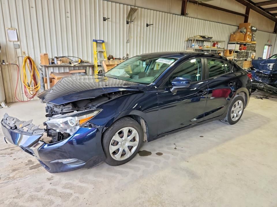 2017 MAZDA Mazda3