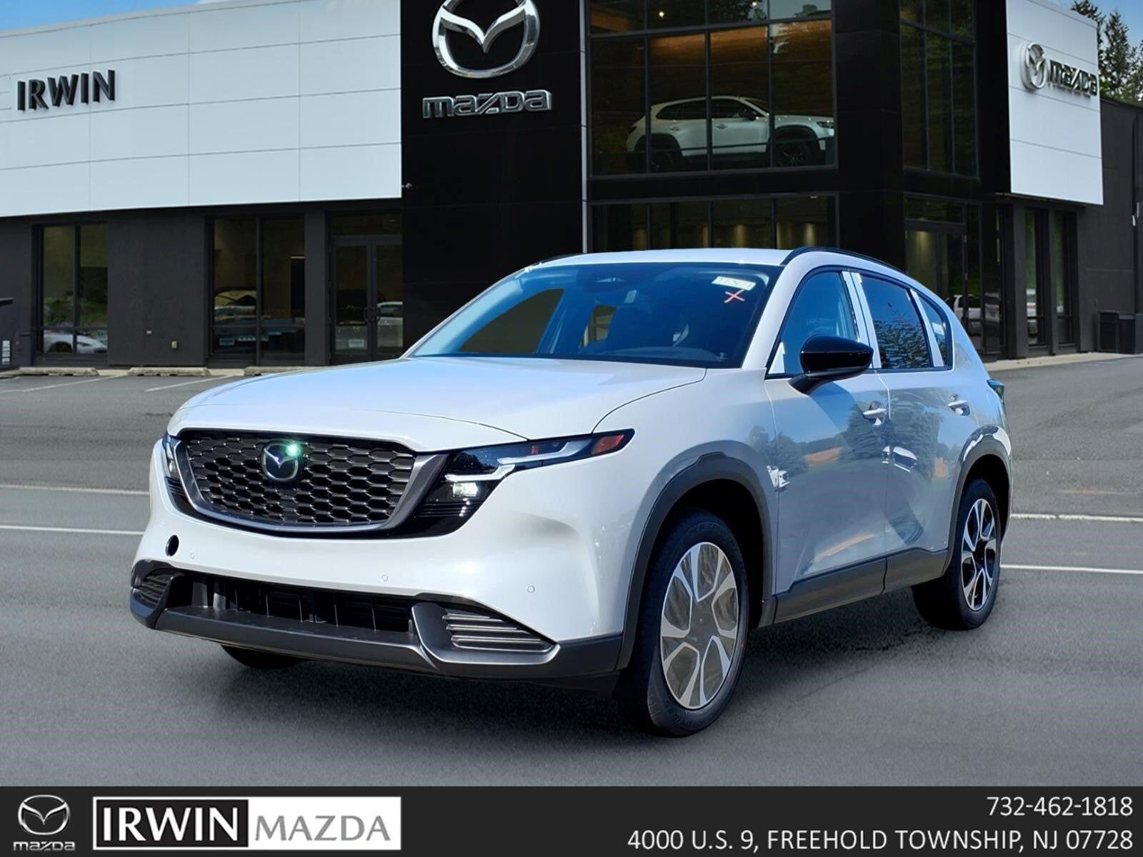 2026 MAZDA CX-5
