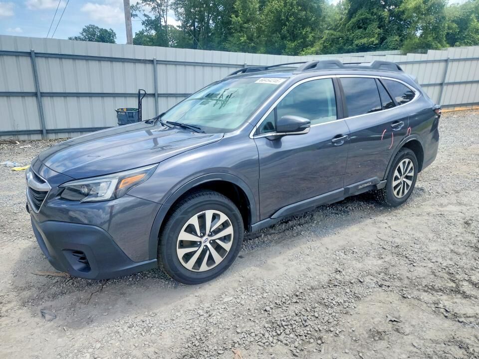 2022 SUBARU Outback
