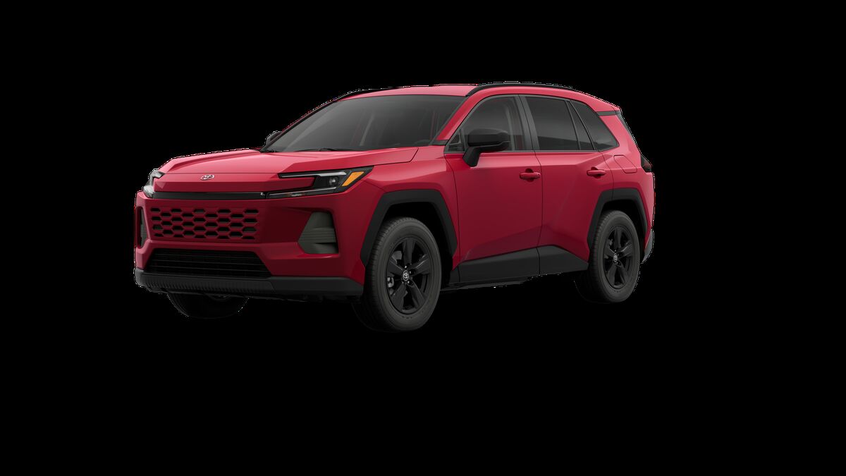 2026 TOYOTA RAV4