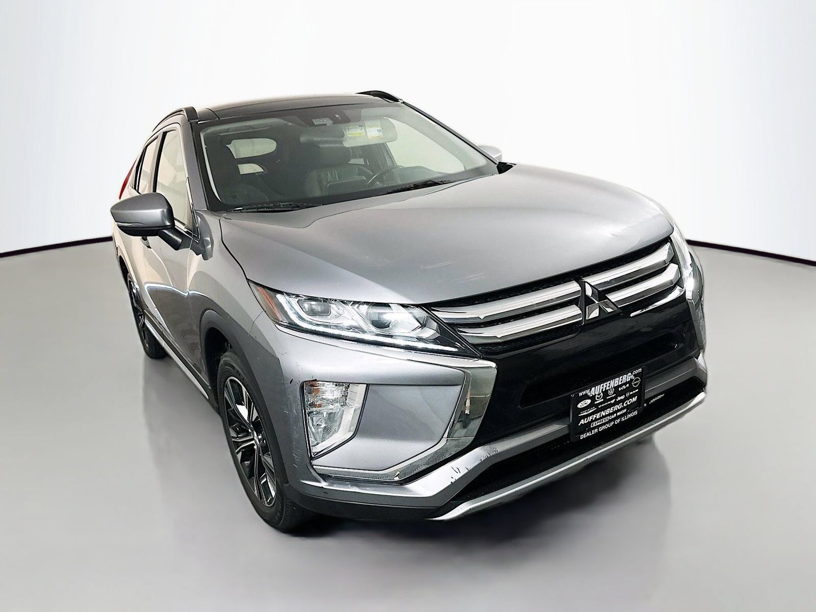 2020 MITSUBISHI ECLIPSE CROSS