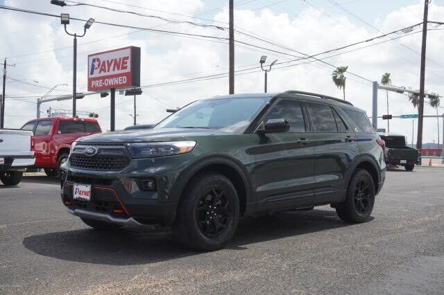 2023 FORD Explorer