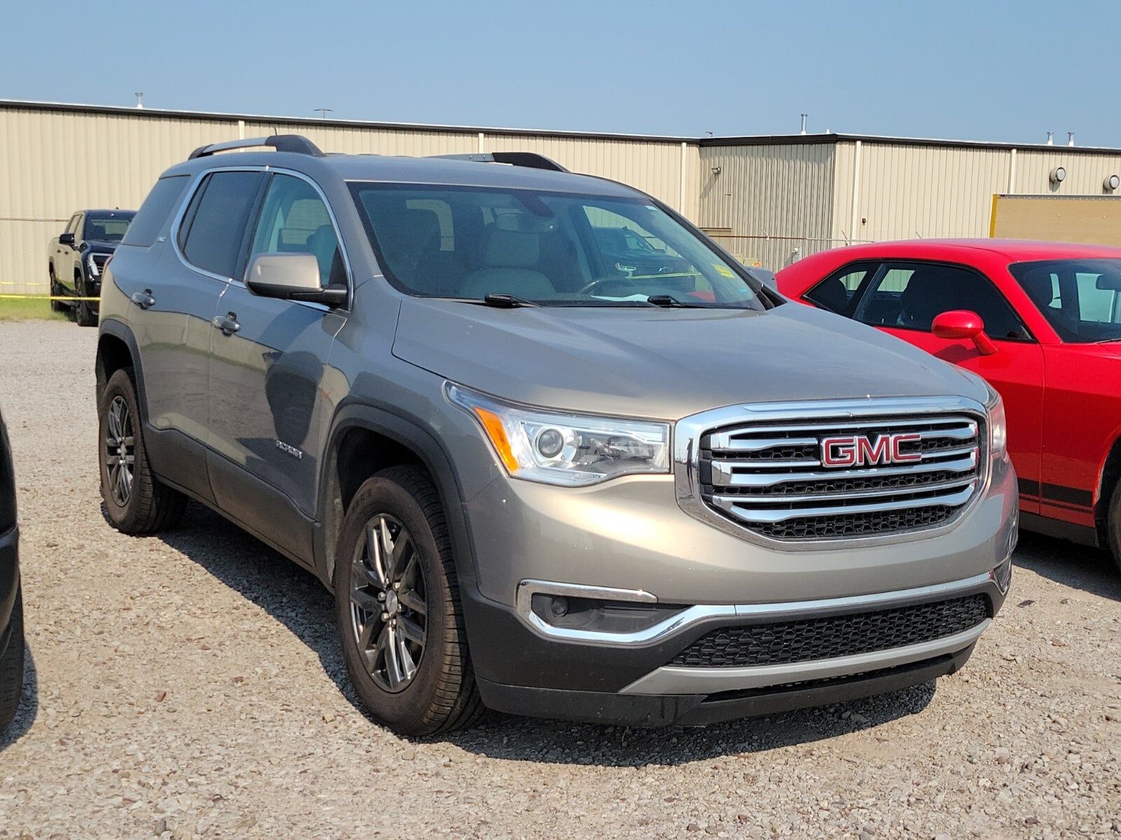 2019 GMC Acadia