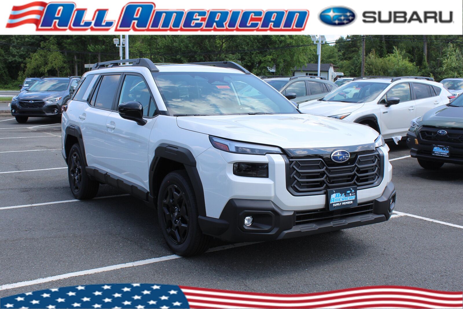 2026 SUBARU Outback