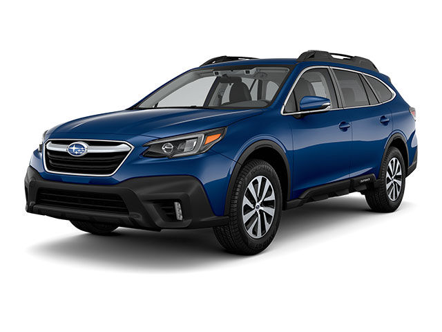 2022 SUBARU Outback