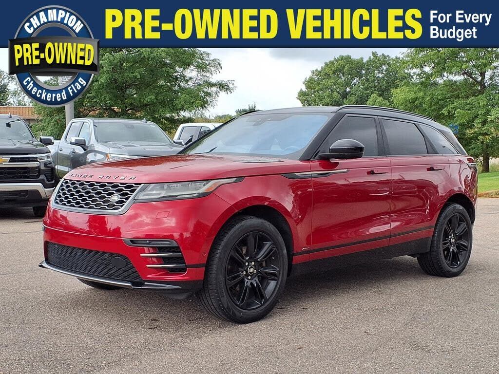 2019 LAND ROVER Range Rover Velar