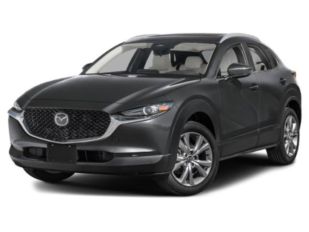 2024 MAZDA CX-30