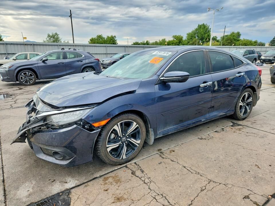 2018 HONDA Civic