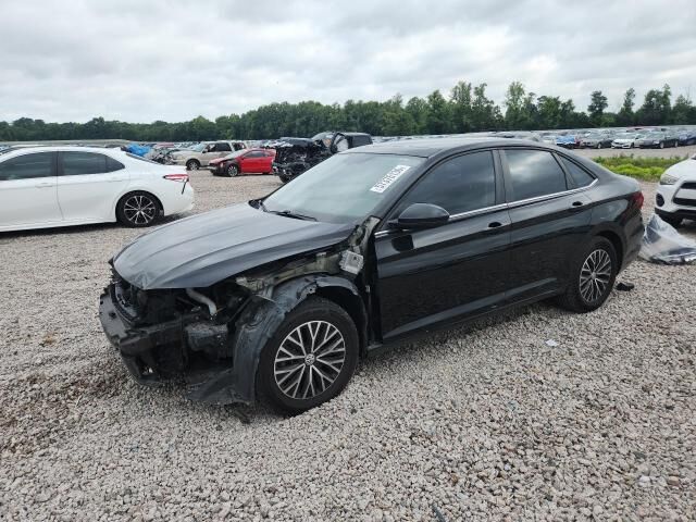 2021 VOLKSWAGEN Jetta