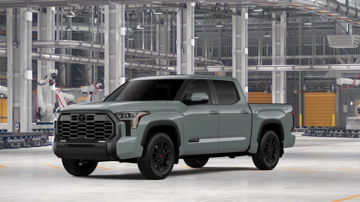 2026 TOYOTA Tundra