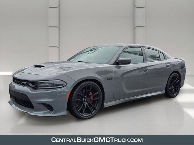 2019 DODGE Charger