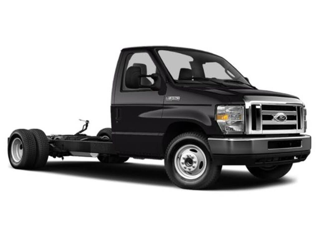 2019 FORD E-350