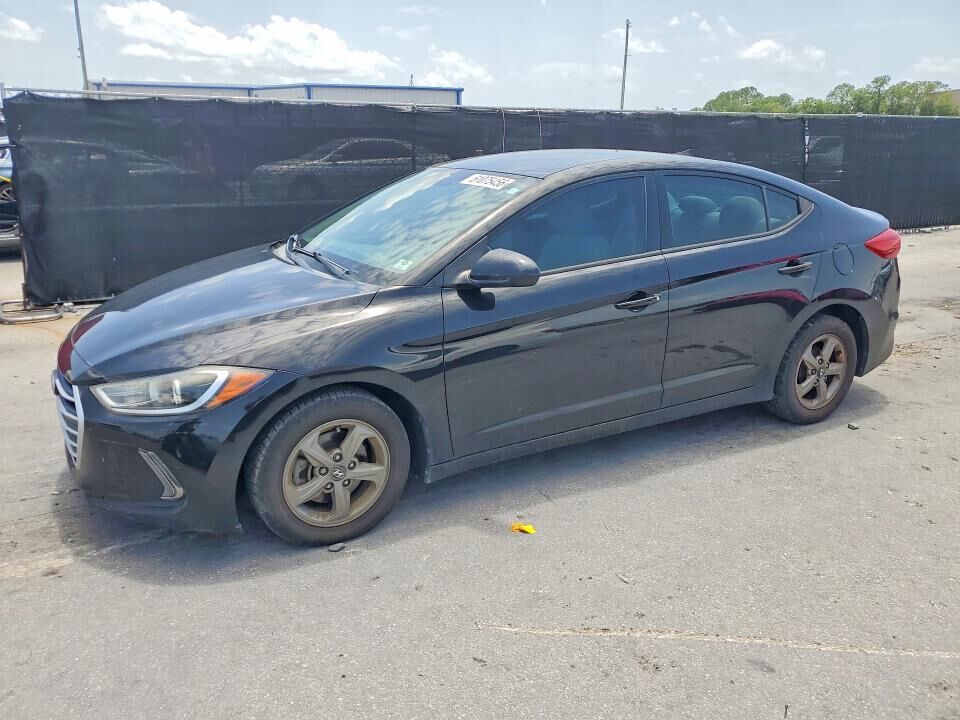 2017 HYUNDAI Elantra
