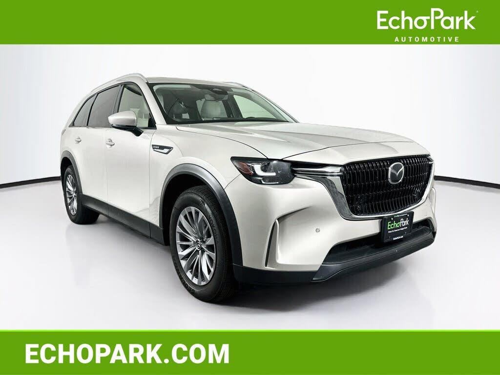 2025 MAZDA CX-90