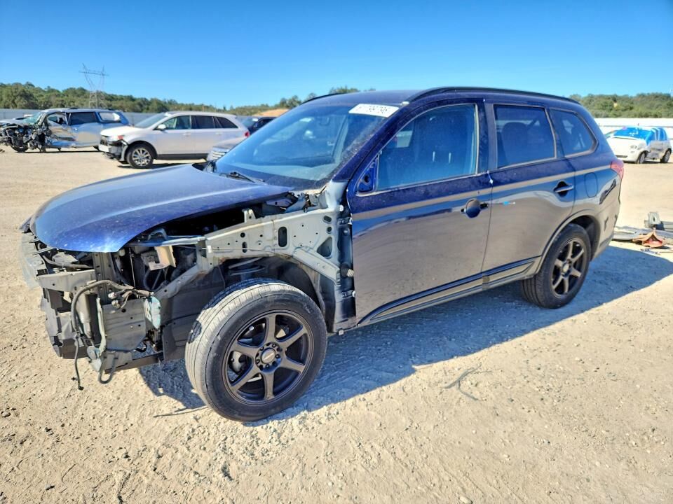 2018 MITSUBISHI Outlander