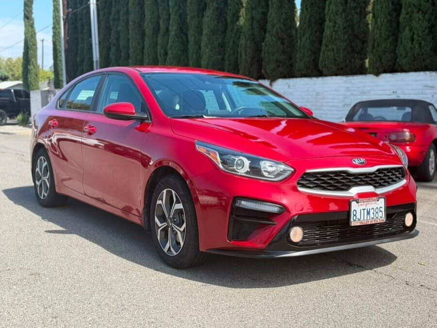 2019 KIA Forte