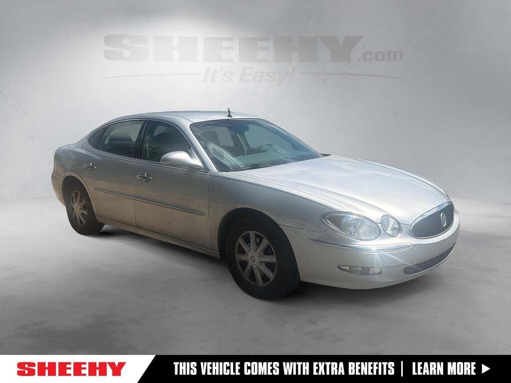 2005 BUICK LaCrosse