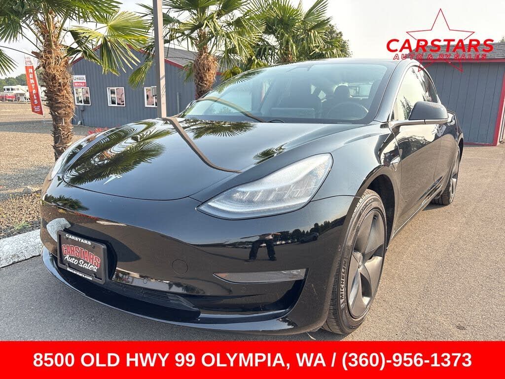 2019 TESLA Model 3