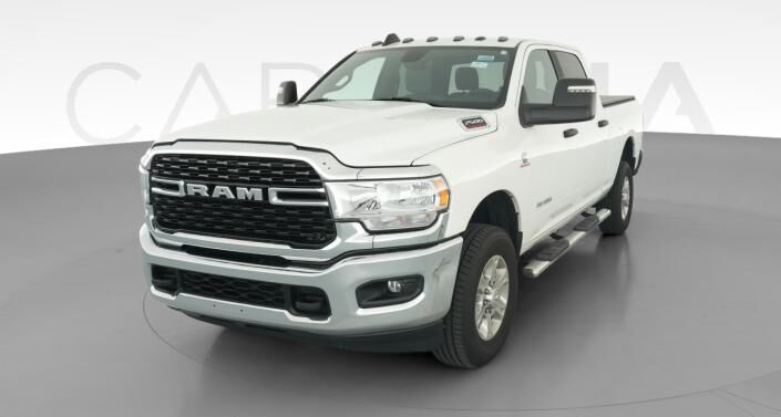 2023 RAM 2500