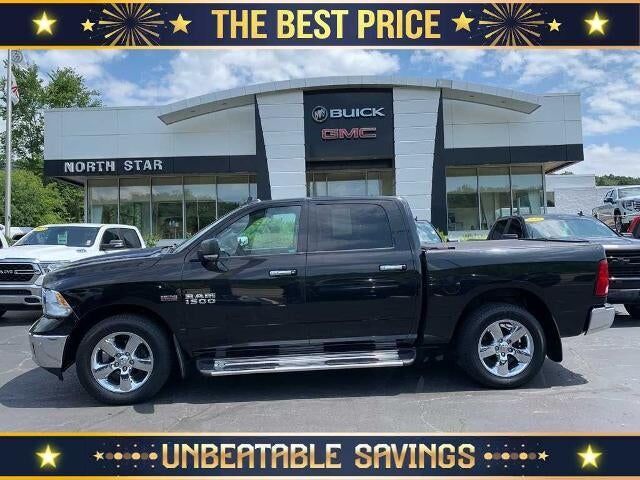 2016 RAM 1500