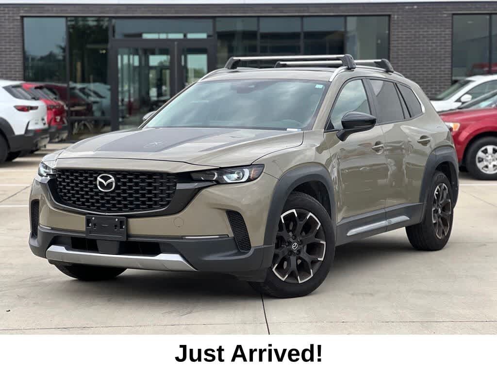 2023 MAZDA CX-50